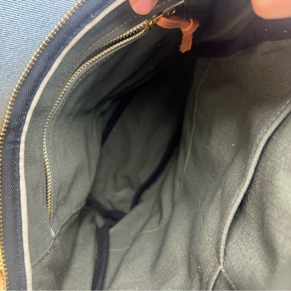 Made by Hank patchwork backpack - Picture 6 of 9